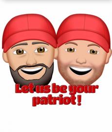 Let us be your patriot
